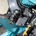 Ленточная пила по металлу AURA LM-180B/380