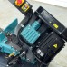 Ленточная пила по металлу AURA LM-180B/380