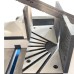 Ленточная пила по металлу DELTAMACHINERY MWS-250 (220v)