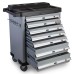 Тележка инструментальная Wieder Kraft WDK-807