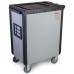 Тележка инструментальная Wieder Kraft WDK-703