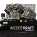 Компрессор с ременной передачей Wieder Kraft WDK-92712