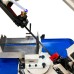 Ленточная пила по металлу DMM MWS-205 (380v)