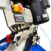 Ленточная пила по металлу DMM MWS-205 (380v)