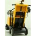 Фрезеровальная машина (Резчик многодисковый) Splitstone MCS-1224 двигатель Honda