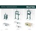 Пресс гидравлический KRAFTOOL PMP-20