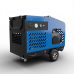 Бензиновый передвижной компрессор Borey 20-7F