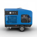 Бензиновый передвижной компрессор Borey 20-7F