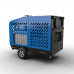 Бензиновый передвижной компрессор Borey 20-7F