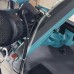 Ленточная пила по металлу AURA LM-220G/380